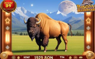 Bison Moon