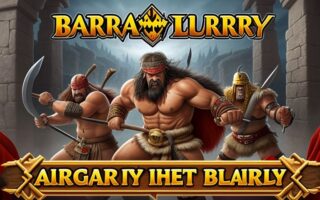 Barbarian Fury