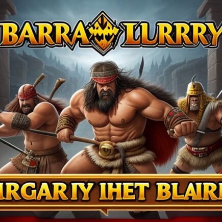 Barbarian Fury