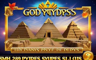 Gods & Pyramids