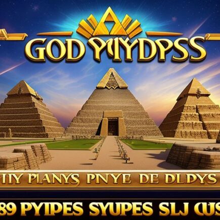 Gods & Pyramids