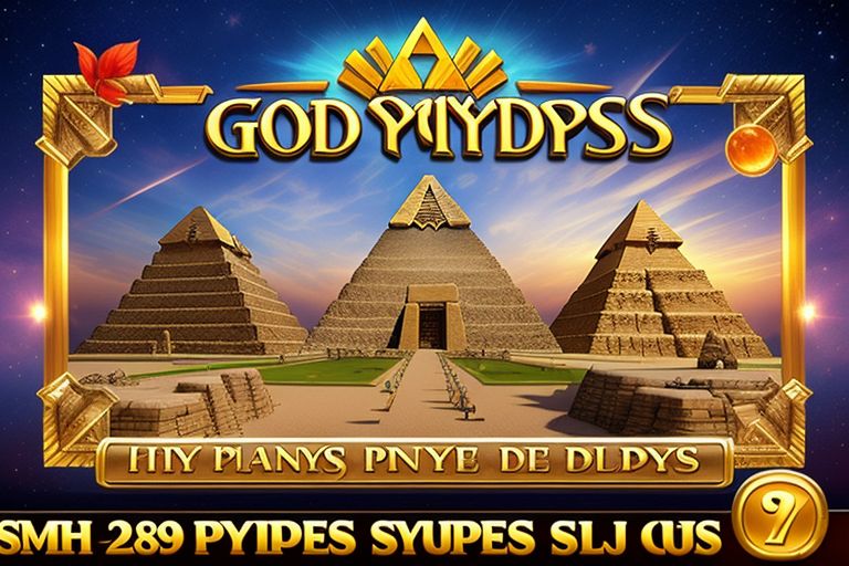 Gods & Pyramids