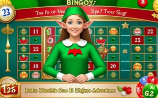 Elf Bingo