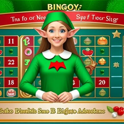 Elf Bingo