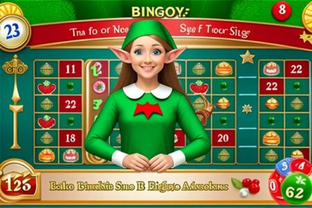 Elf Bingo