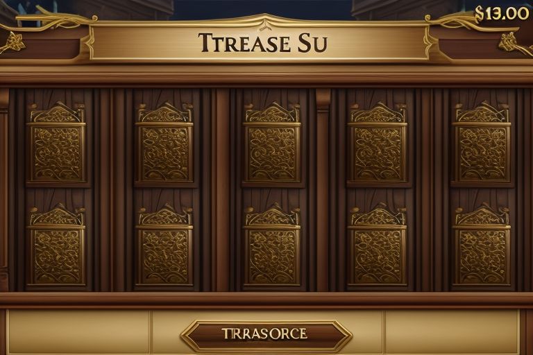 Treasure House