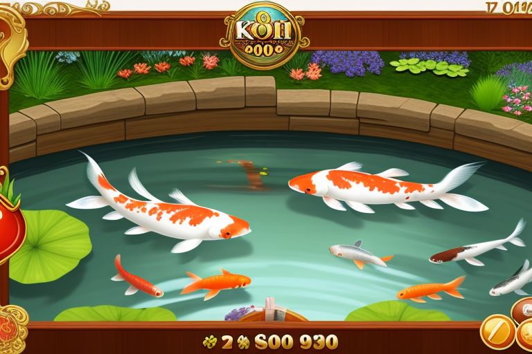 Koi Pond