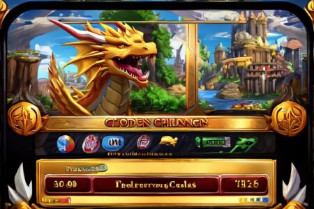 8 Golden Dragon Challenge