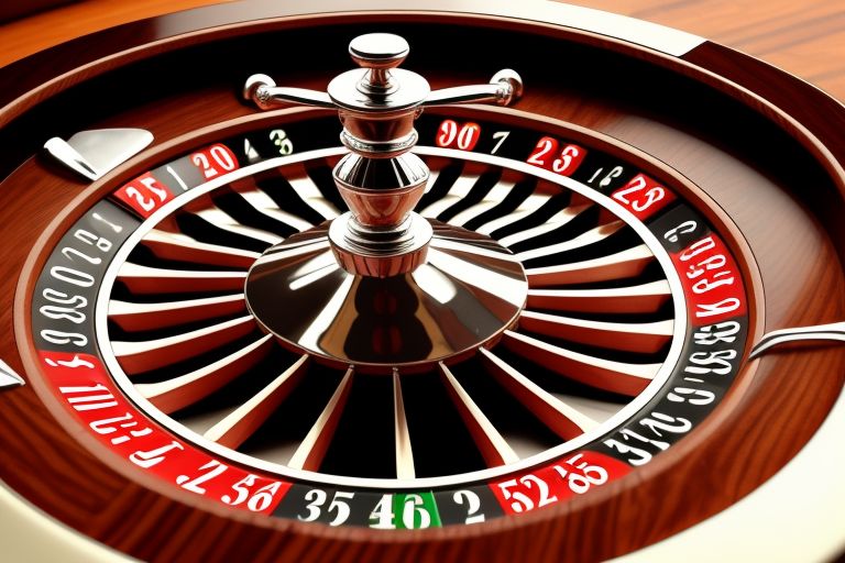 Spread Bet Roulette