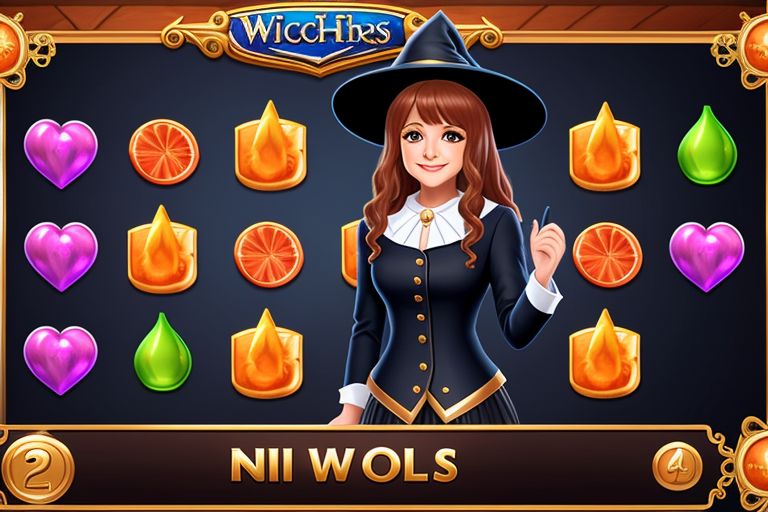 Richest Witch