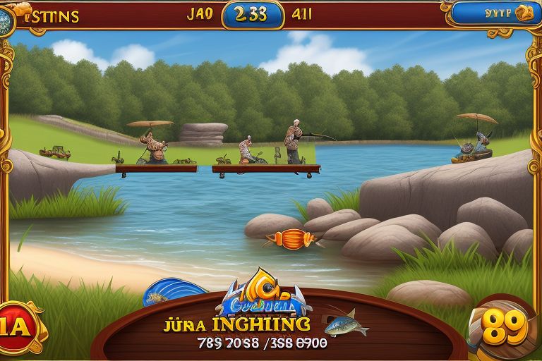 Fierce Fishing