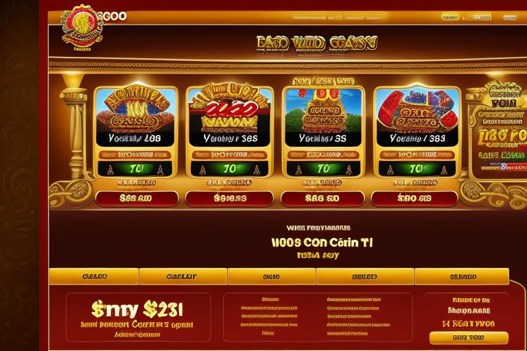 Congo Cash 2