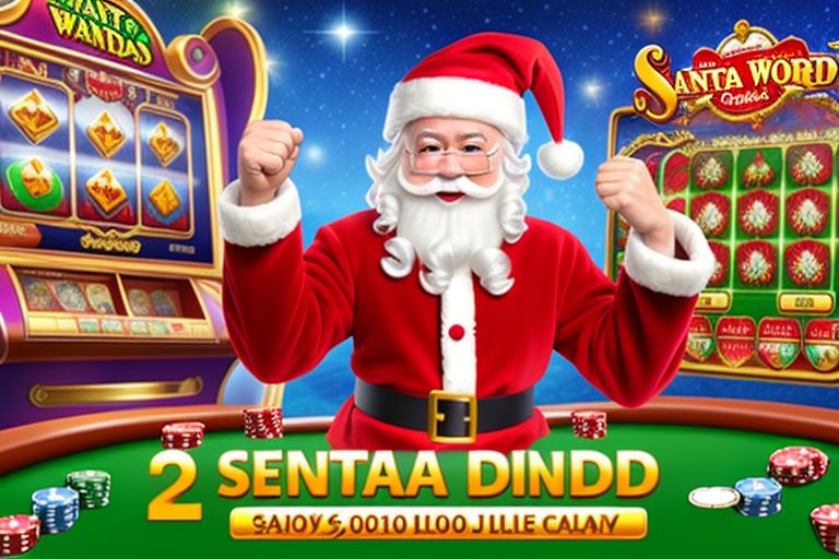 Santa's Wonderland 2