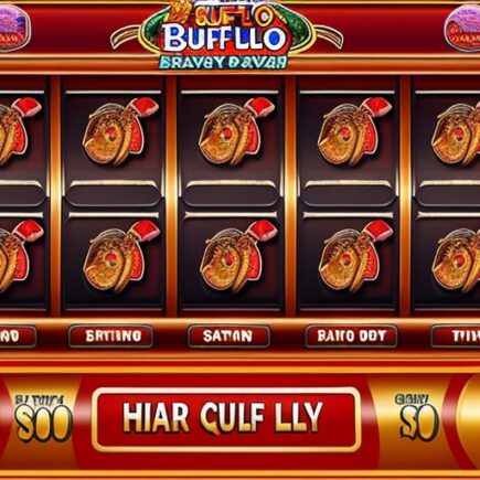Buffalo Queen
