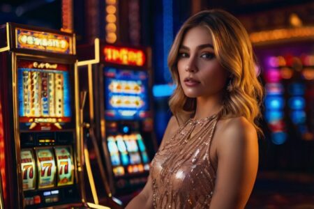 Slot Dana Event