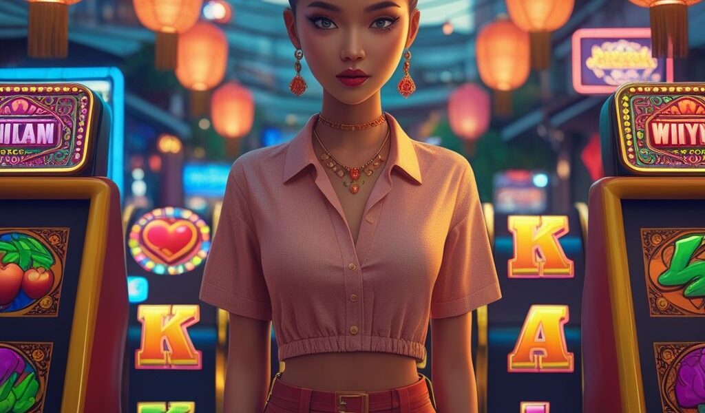 Slot mudah jp Banyuwangi