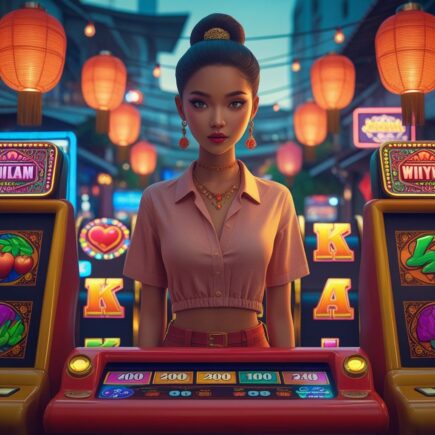 Slot mudah jp Banyuwangi