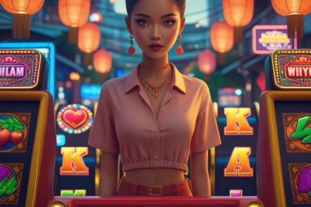 Slot mudah jp Banyuwangi