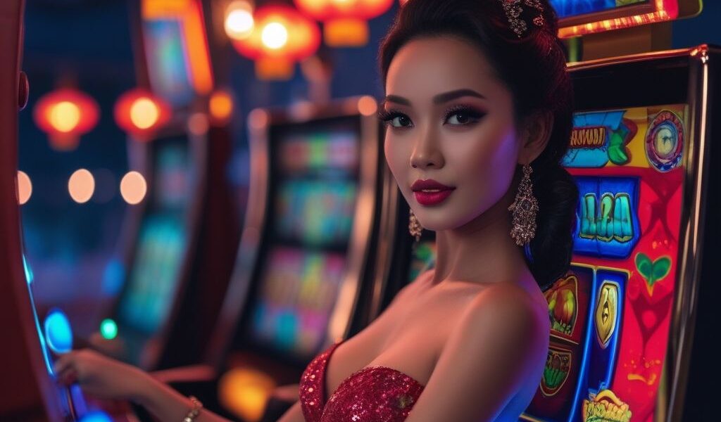 slot bet kecil jakarta
