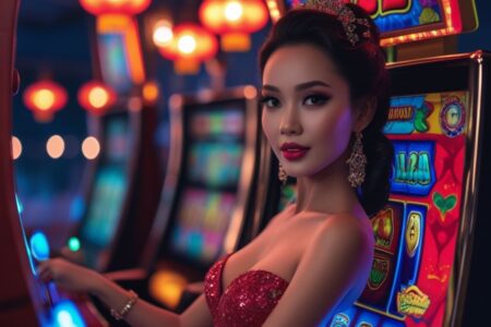 slot bet kecil jakarta