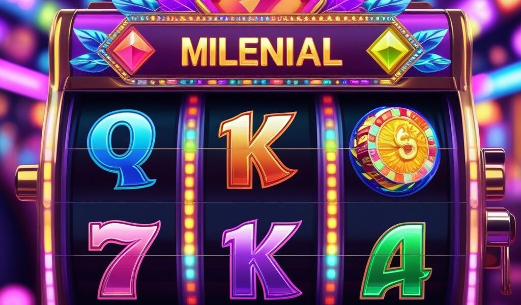 Slot Interaktif