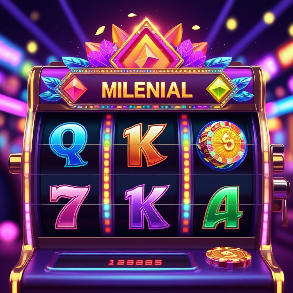 Slot Interaktif
