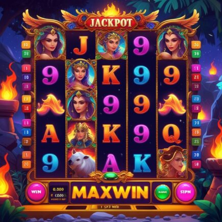 Slot Maxwin Hari Ini