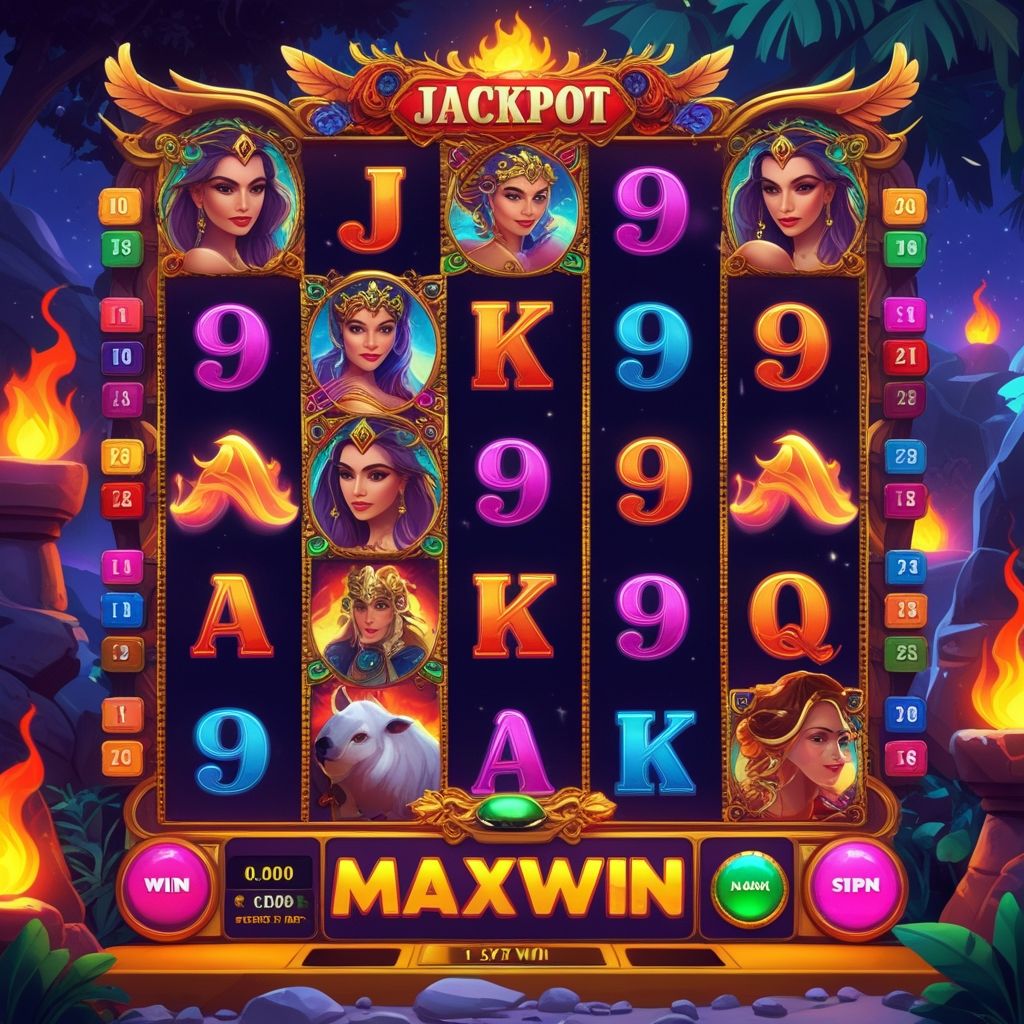 Slot Maxwin Hari Ini