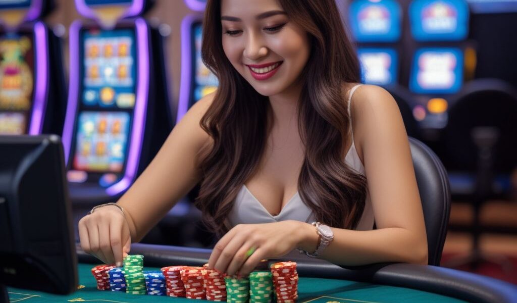 review platform hiburan digital bertema casino