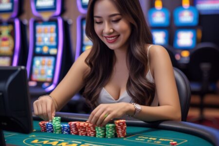 review platform hiburan digital bertema casino