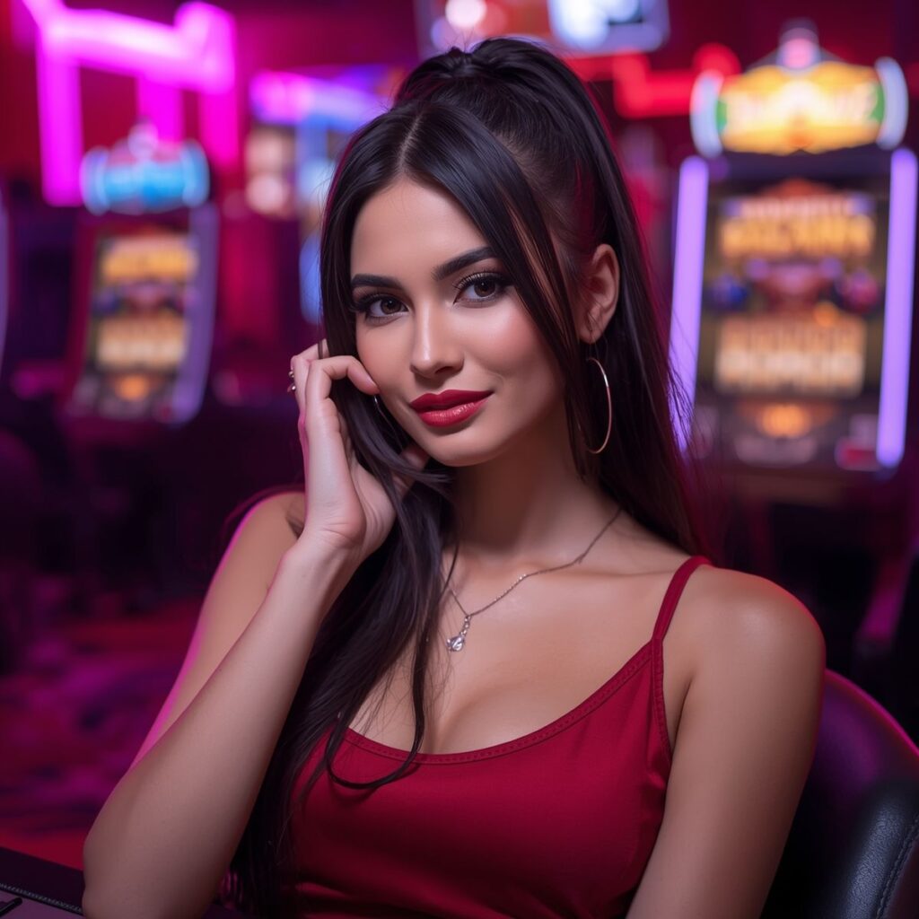 Slot Bertema Fantasi Gelap