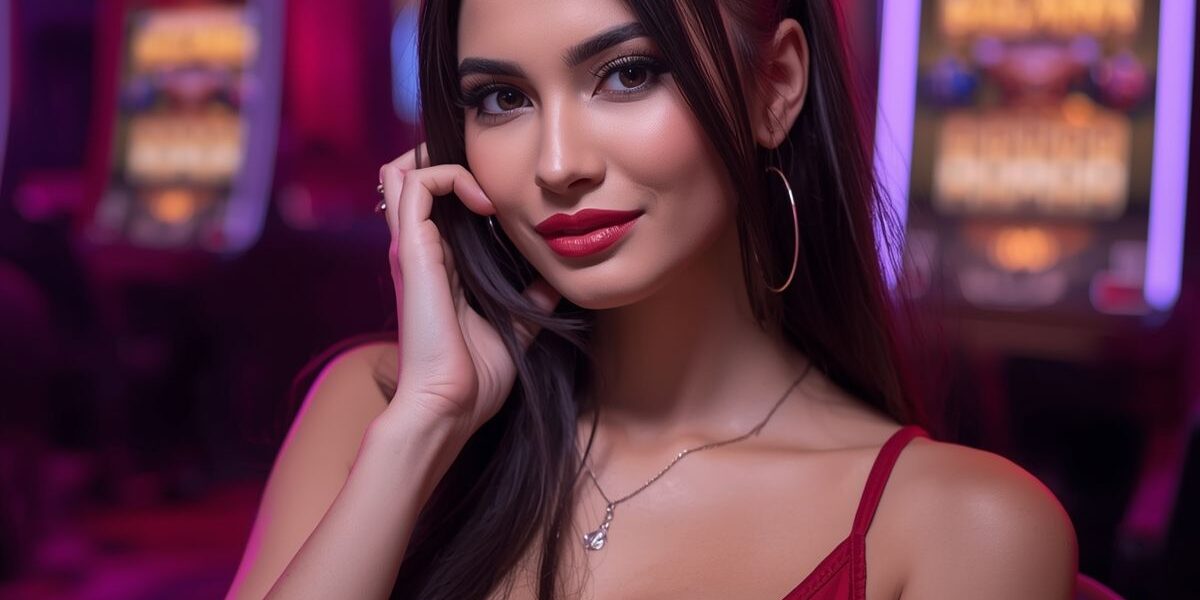 Slot Bertema Fantasi Gelap