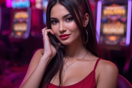 Slot Bertema Fantasi Gelap